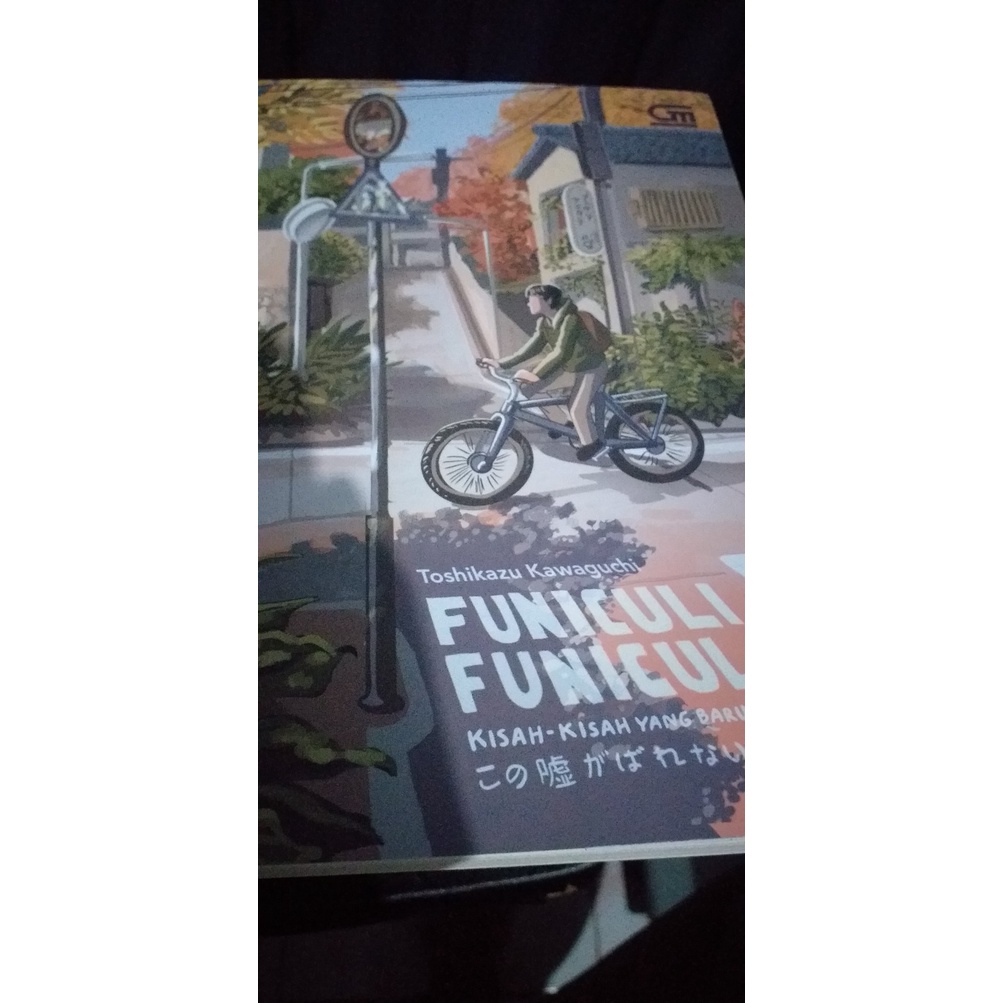 Preloved Funicula Funiculi 2