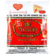 

[7BN33] ChaTraMue (cha tra mue) Thai Tea (Orenji) 100gr untuk 20-25 gelas 0cl9w