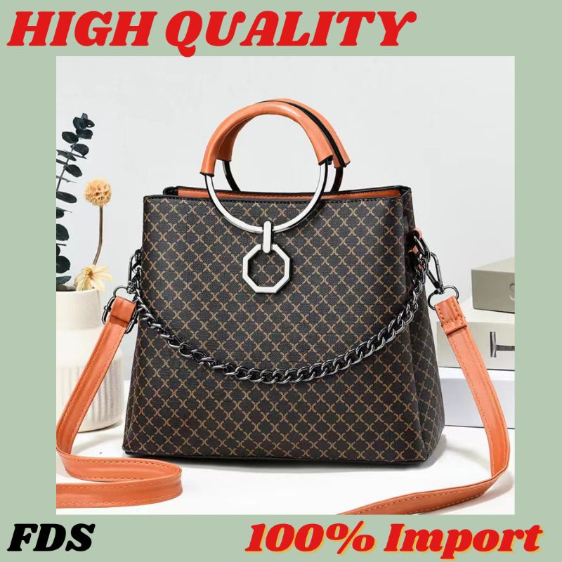 Fara Devi Tas Wanita Model Selmpang Dan Jinjing Fashion Import Terbaru