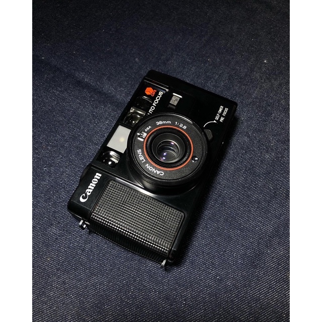 Canon AF35M