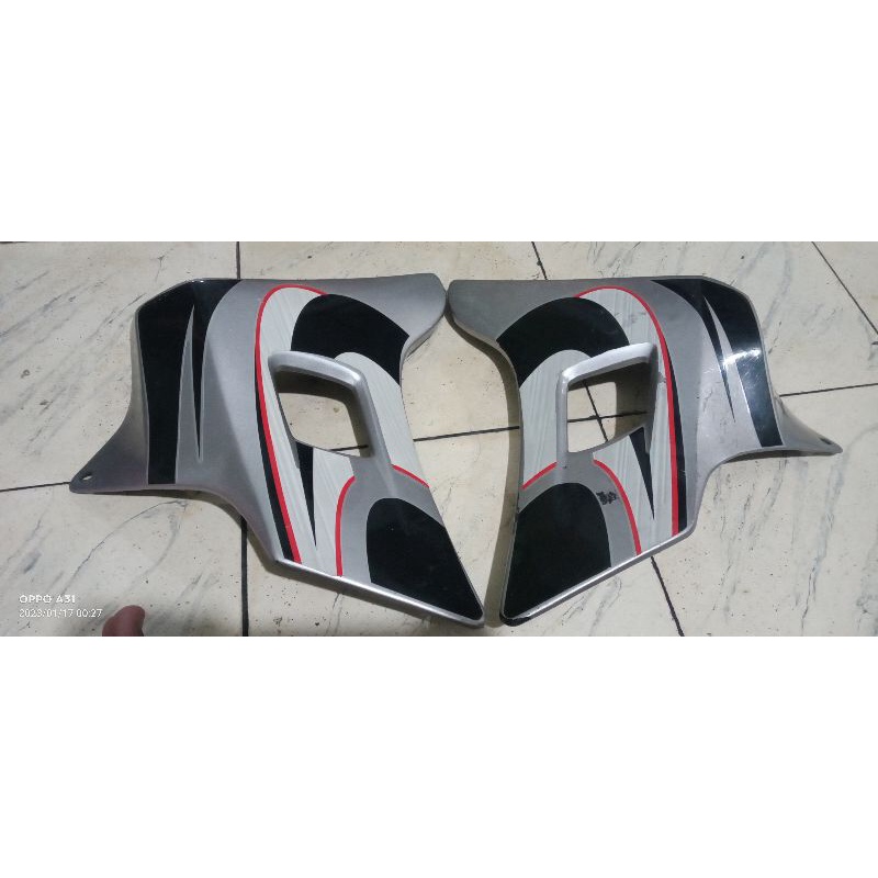 sayap tangki ninja Kis