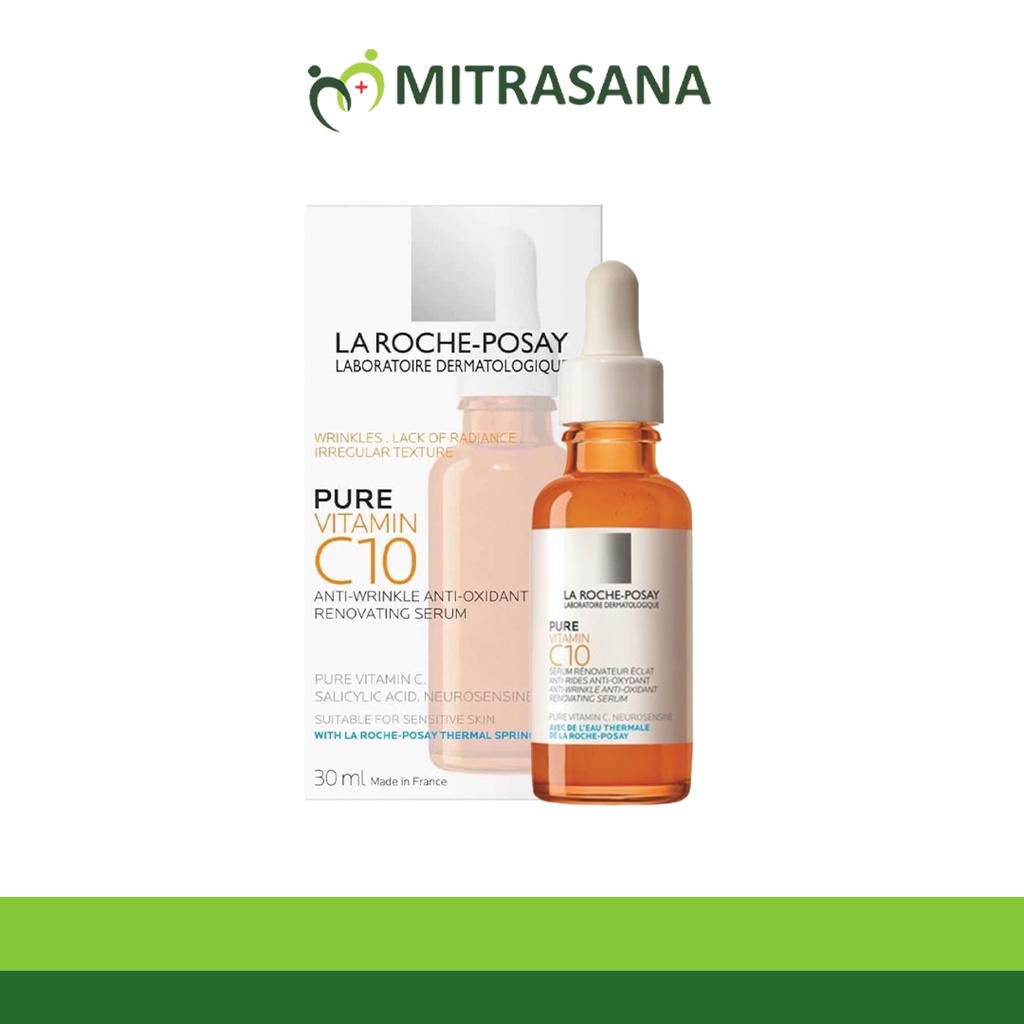 La roche posay Redermic Act Vitamin C10 F/En 30 Ml