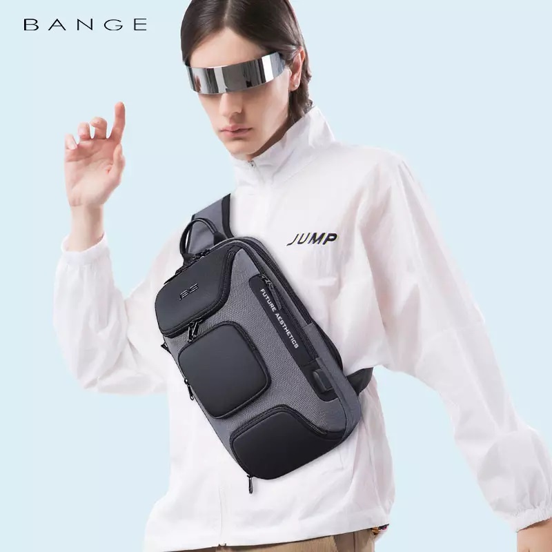Bange Tas Selempang Pria BG7086