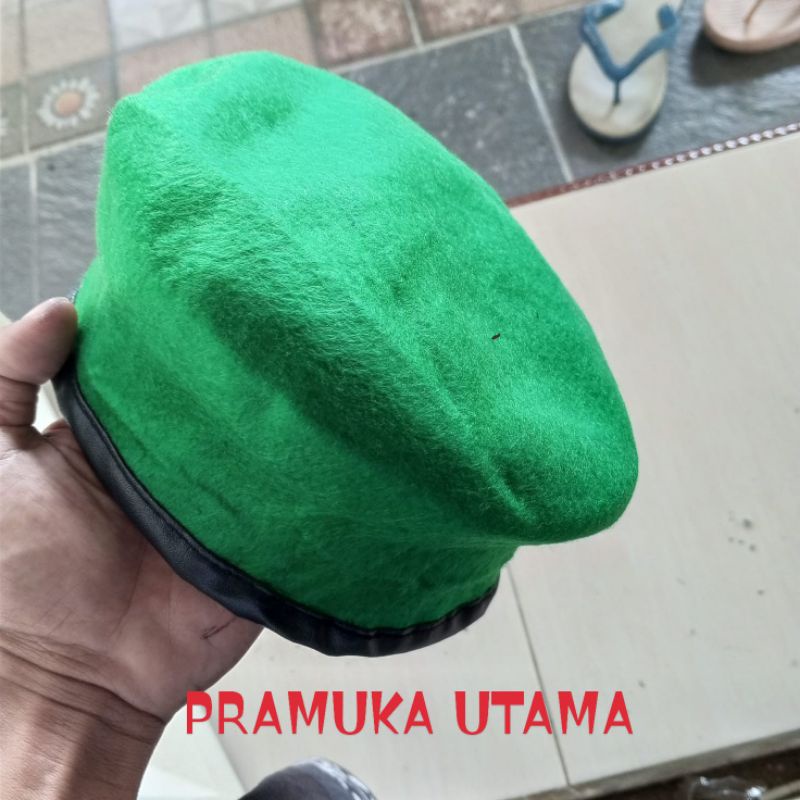 Topi Baret hw 20 biji laken ekonomi