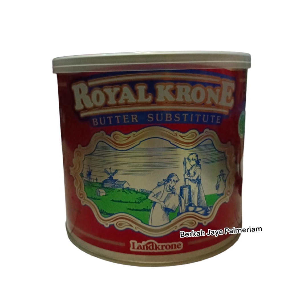 Jual Royal Krone Royalkrone Landkrone Butter Mentega 250gr Rum Butter Kemasan Repack Shopee 3866