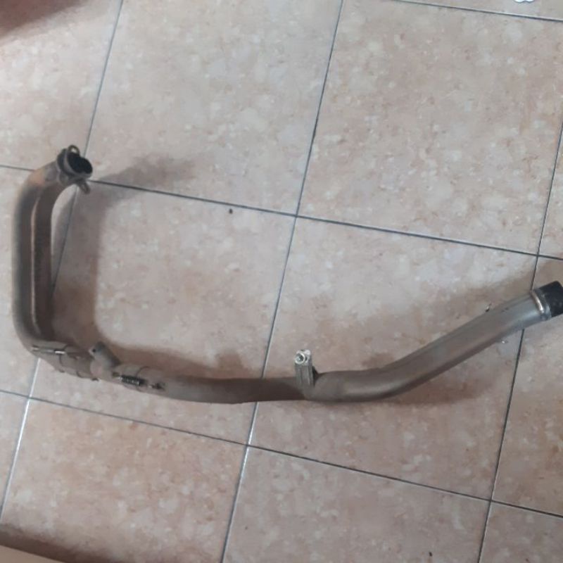 Header Proliner Knalpot Ninja 250fi Old ( Header Only )