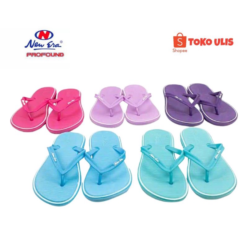 Sandal Jepit Wanita New Era LB-CN513