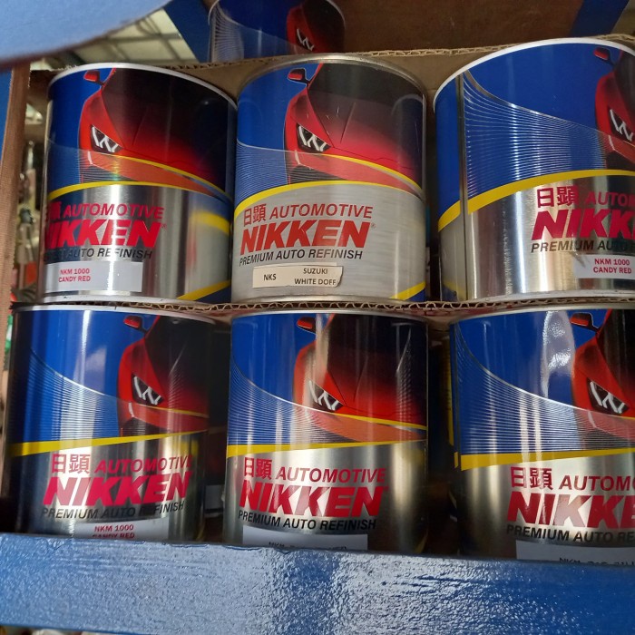 favorit] Cat Nikken Paint