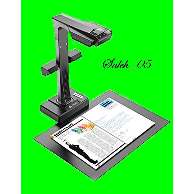 Scanner Buku CZUR ET16 PLUS