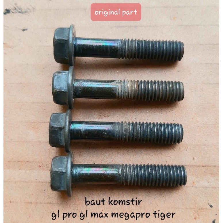 baut komstir tiger megapro gl pro max original