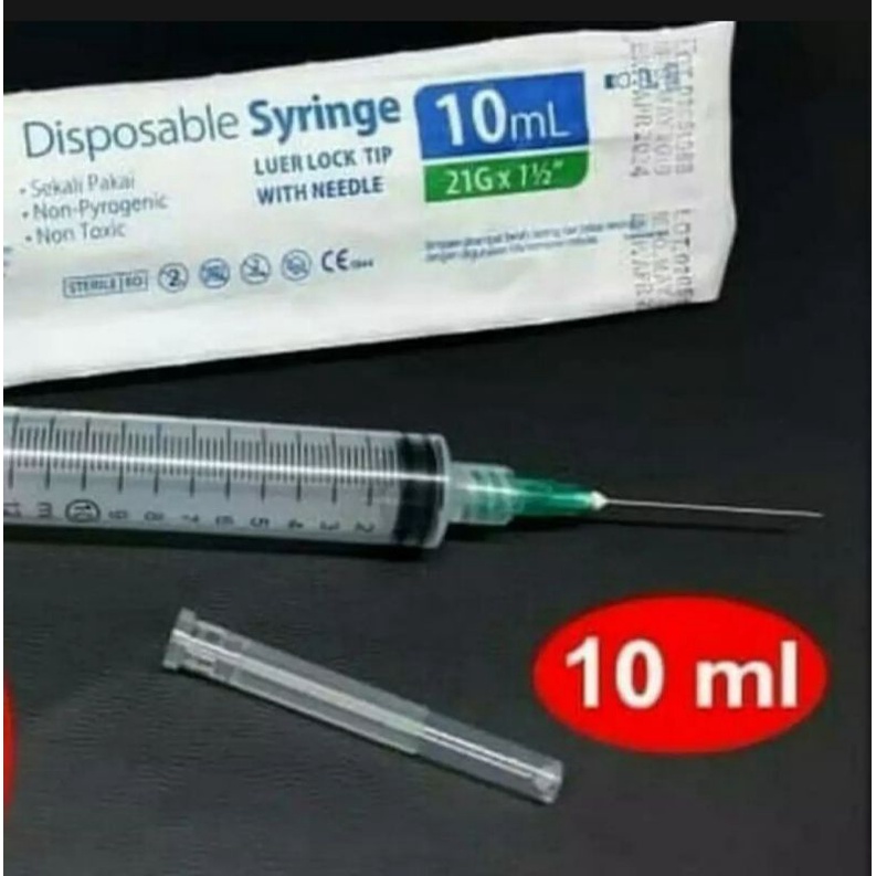 Disposible spuit Onemed1cc, 3cc, 5cc,10cc spuit