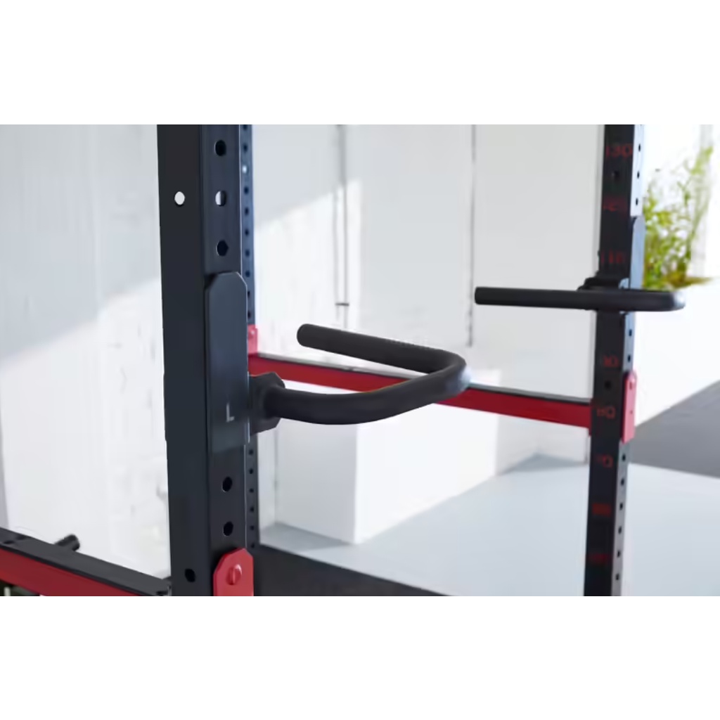 CORENGTH Dips Rack Accessory Latihan Beban Fitness Pegangan Ergonomis