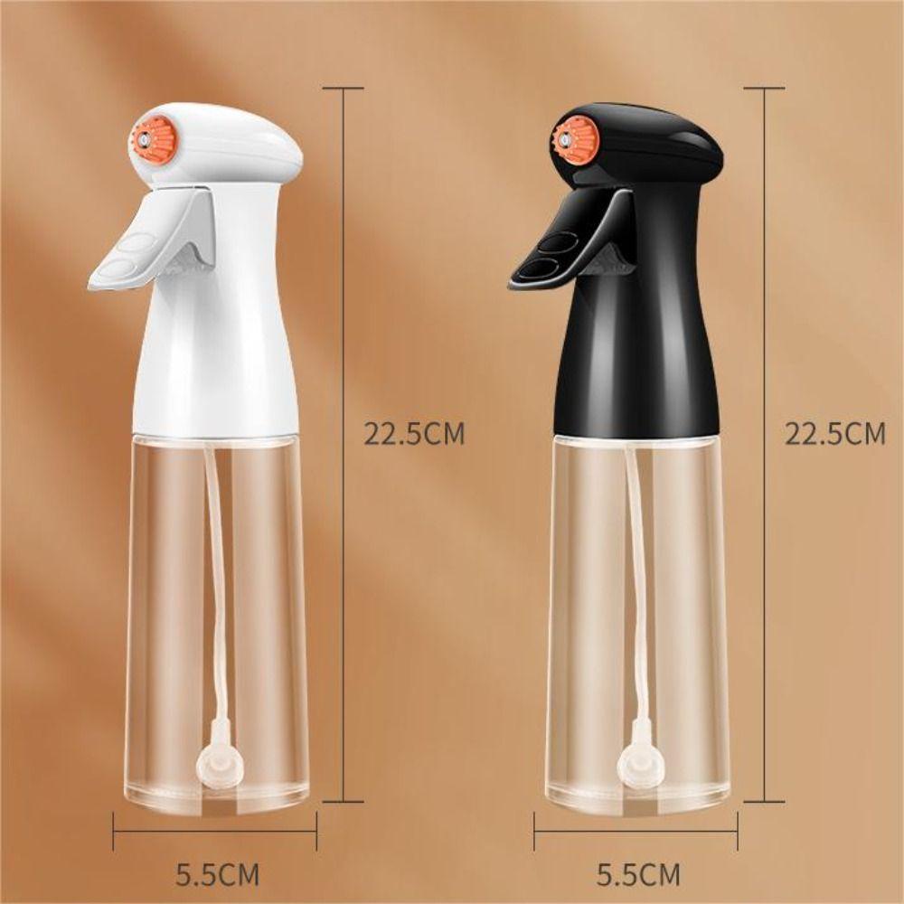 R-FLOWER Botol Sprayer Minyak Healthy Air Fryer Dispenser Minyak Cuka Masak