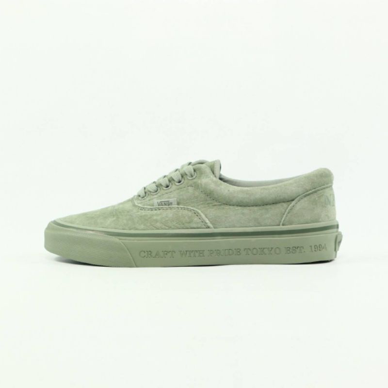 NEIGHBORHOOD x VANS ERA 95 DX SEAGRASS OLIVE 100% BNIB