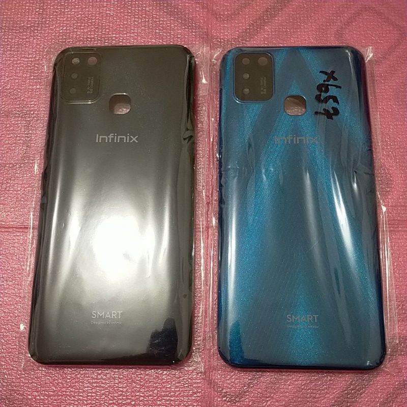 BACKDOR INFINIX SMART 5