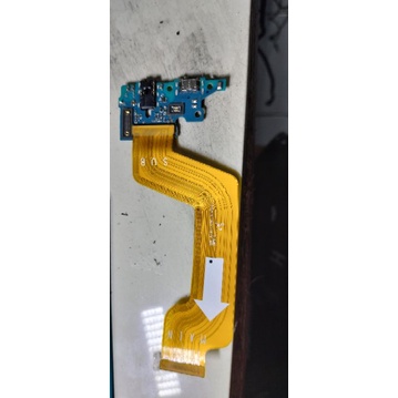 PCB dan fleksibel Samsung a71 ori copotan normal