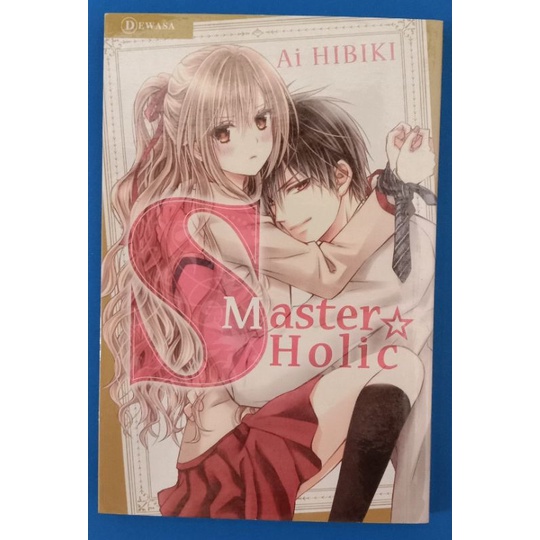 S Master Holic - Ai Hibiki