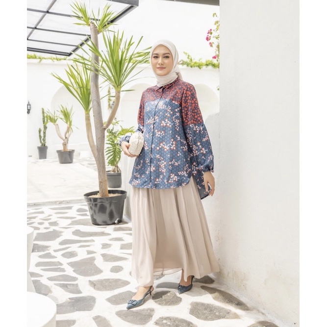 Halwa Blouse by HeavenLights