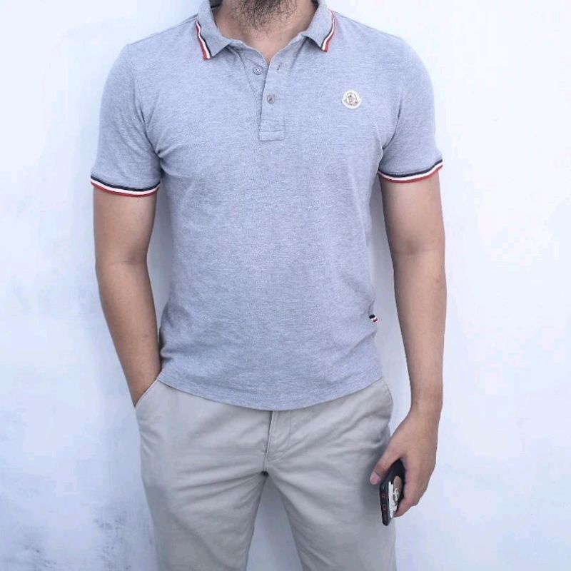 kaos polo moncler second 1726283