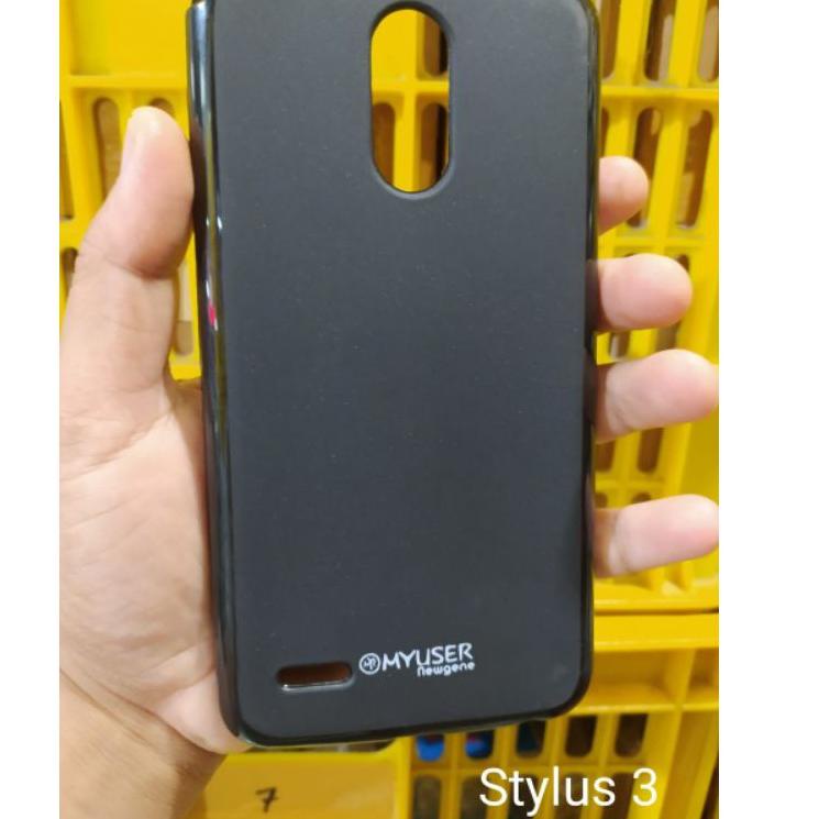 ㅿ Case Silikon LG Q6 Stylus 2 K520 K520DY Stylus 3 D690 M400 M400DK LGM400DK LG G3 Stylus D690 D690N