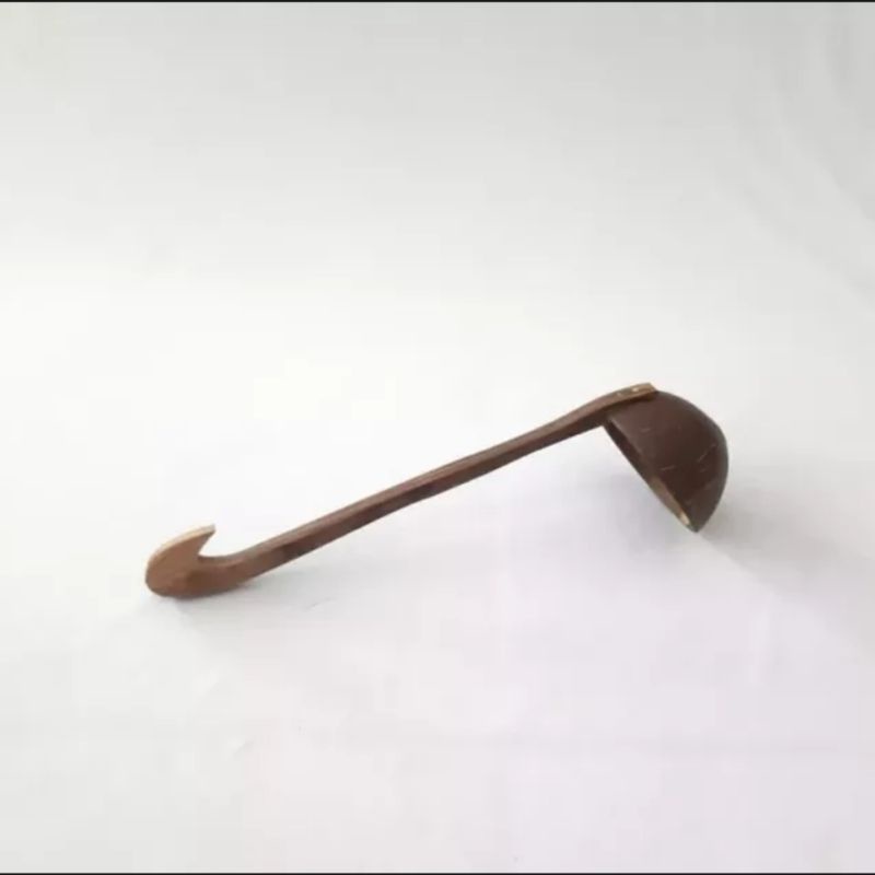 irus soto kelapa unik natural