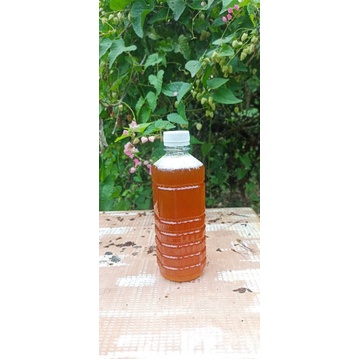 

Madu Kelulut Itama asli 500 ml..