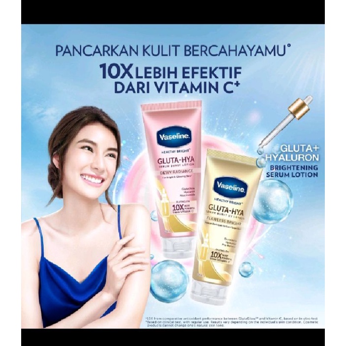VASELINE Healthy Bright Gluta-HYA