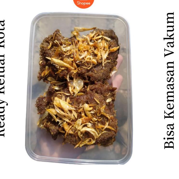 

✨11.11✨ GEPUK EMPAL 10 POTONG SAPI EMPUK TERLARIS TERMURAH (Tinggal Dipanaskan) (bisa vakum)