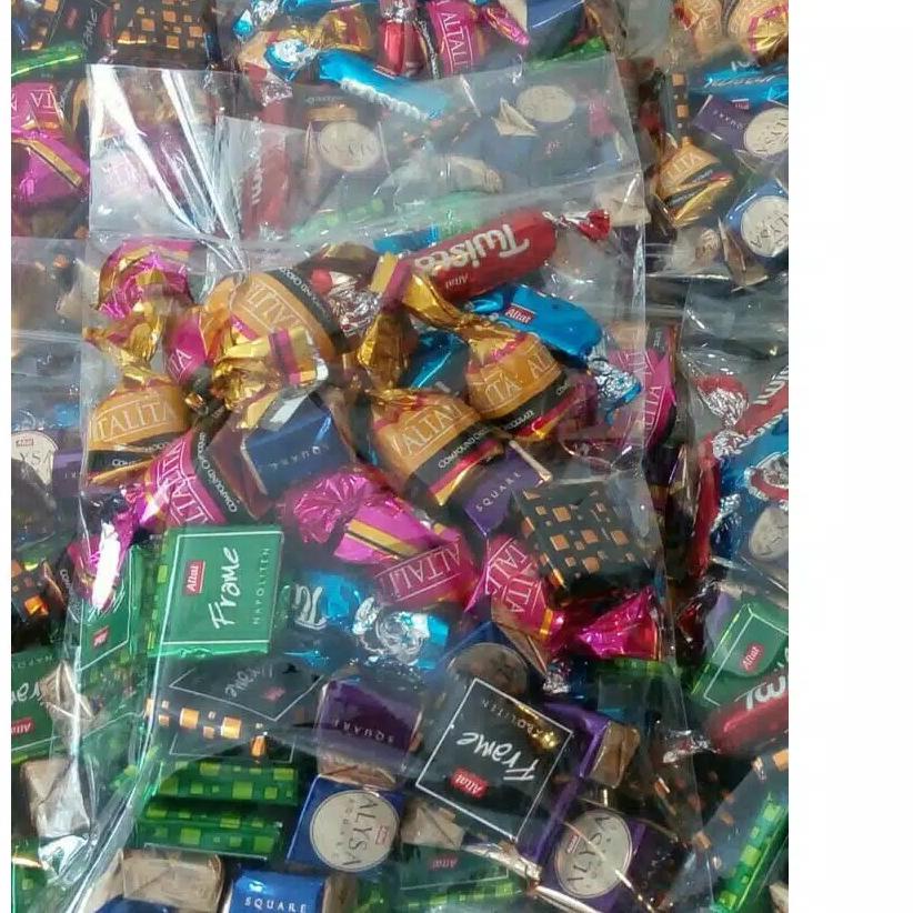 

Promo | FG2 | Coklat / cokelat turky isi 1kg truffle dll..