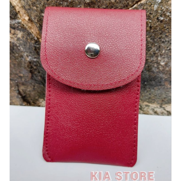 KIA STORE/DOMPET KARTU/ DOMPET UANG KOIN UANG KERTAS/ CARD HOLDER