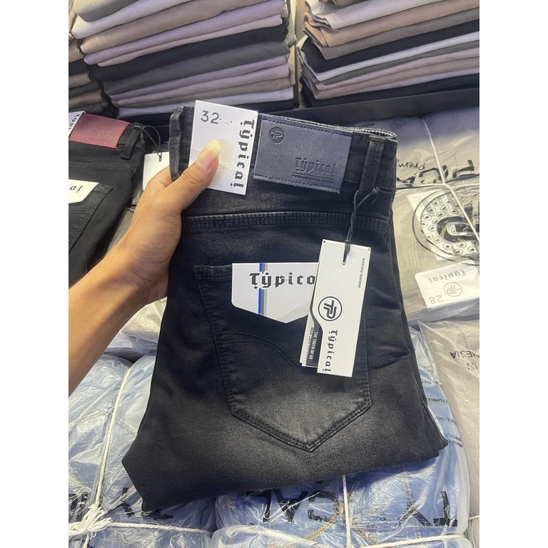 CELANA JEANS TYPICAL SKINNY COWOK/CELANA JEANS PANJANG  FASHION PRIA TERLARIS 2023