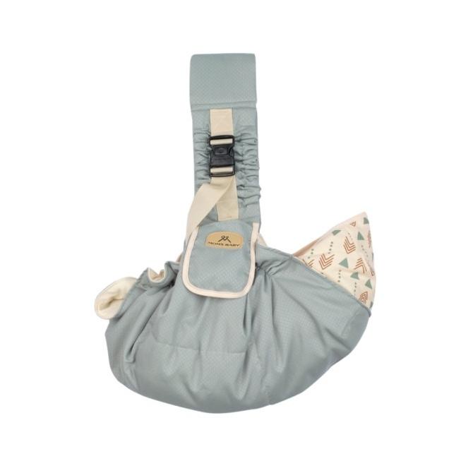 MOMS BABY GENDONGAN SAMPING PANNA SERIES - MBG1021 RGE465T