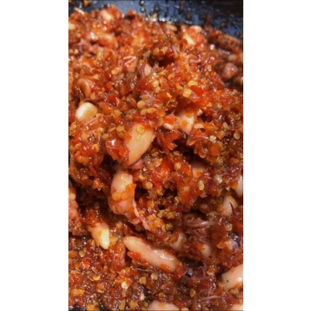 

Sambalcumi Sambal baby cumi Sambal Cumi 'AyaAngkringan',Sambalcumiseuhah,sambalcumingeunah