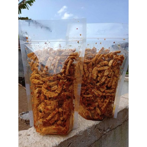 

BASRENG BANDUNG harga icip icip pedas daun jeruk