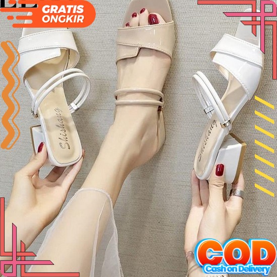 Heels Wanita Heels Zara Sandal Wanita Import Murah Terbaru Hils P Xx65 R9 Gratis Ongkir Sendal Wan S