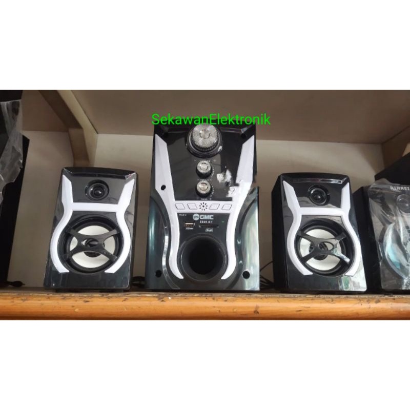 SPEAKER AKTIF GMC 888K BT GMC888KBT GMC-888 K BT