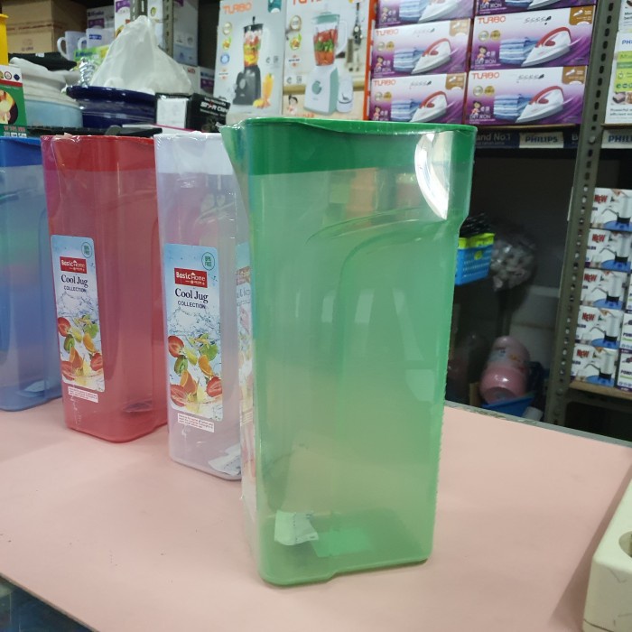 Oxio Cool Jug 1.5 Lt Tempat Minum Botol Minum BPA Free