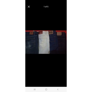 celana jeans size 40-42