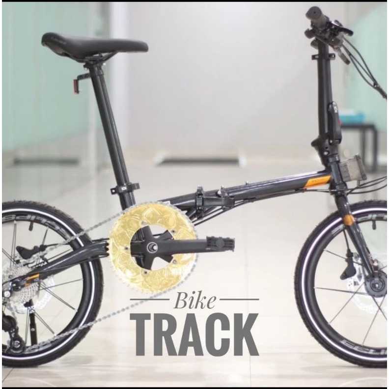 Sepeda Lipat Element Troy X10 2022