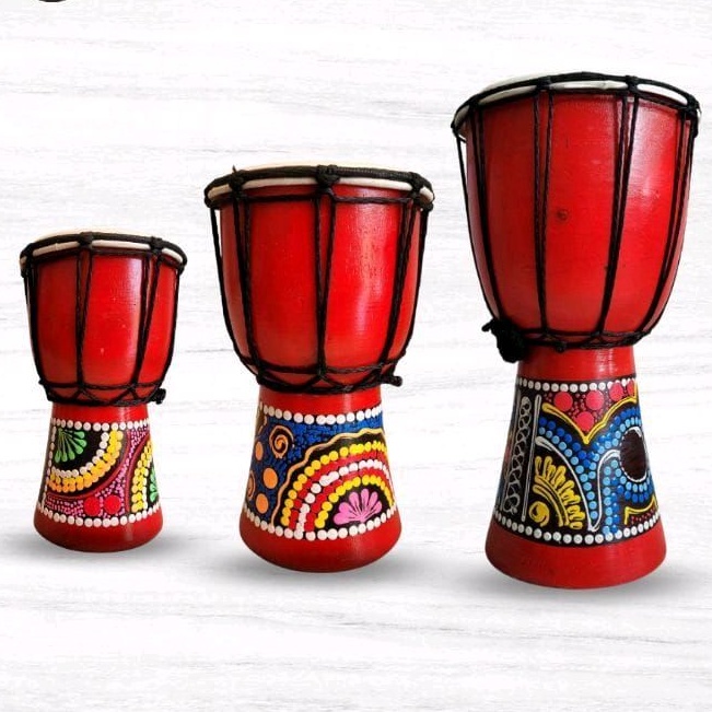 mainan anak kendang gendang jimbe rebana Hadroh