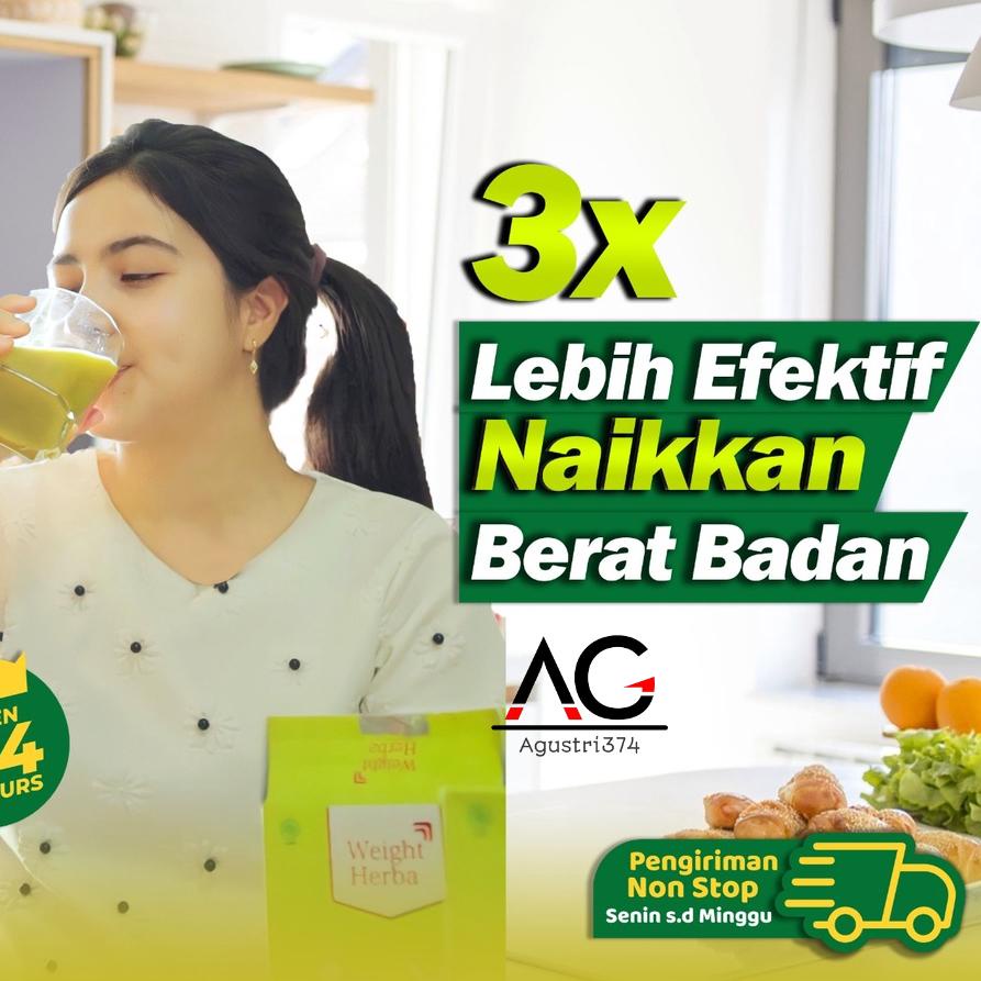 

Terbaik Weight Herba - Susu Etawa Penambah Berat Badan Dan Kesehatan Pencernaan Kalori Tubuh Meningkat [COD] Penggemuk Gemuk Sehat Protein Vitamin Penggemuk Alami Permanen Weight Herbal murah