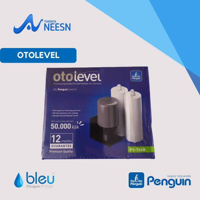 Toren Pelampung Radar Toren Air Penguin Otolevel
