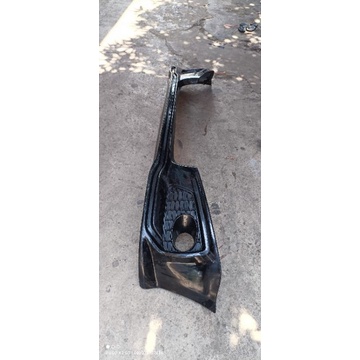 bodykit depan yaris 2012 trd second original