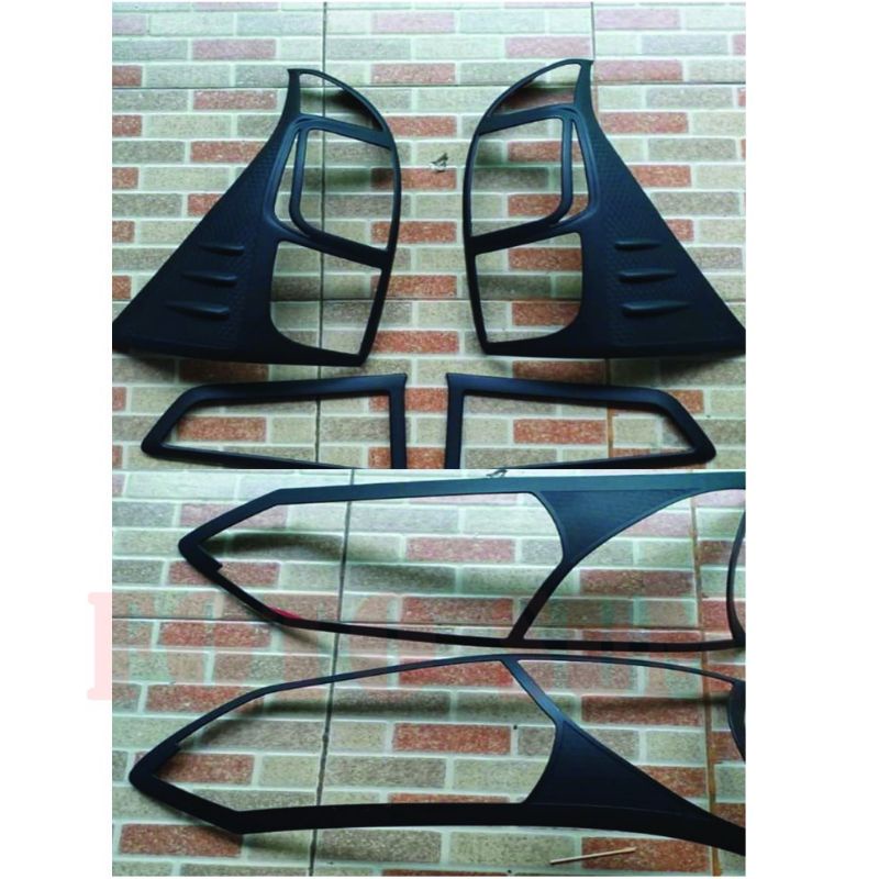 GARNISH LAMPU DEPAN BELAKANG AVANZA XENIA 2016 SAMPAI 2018