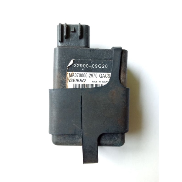 CDI ACCU PENGAPIAN SUZUKI SMASH SPIN SATRIA FU MOTOR SKIWAY