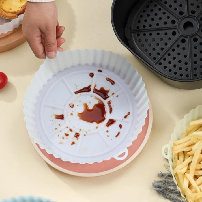 FRYER SILICONE ORIGINAL