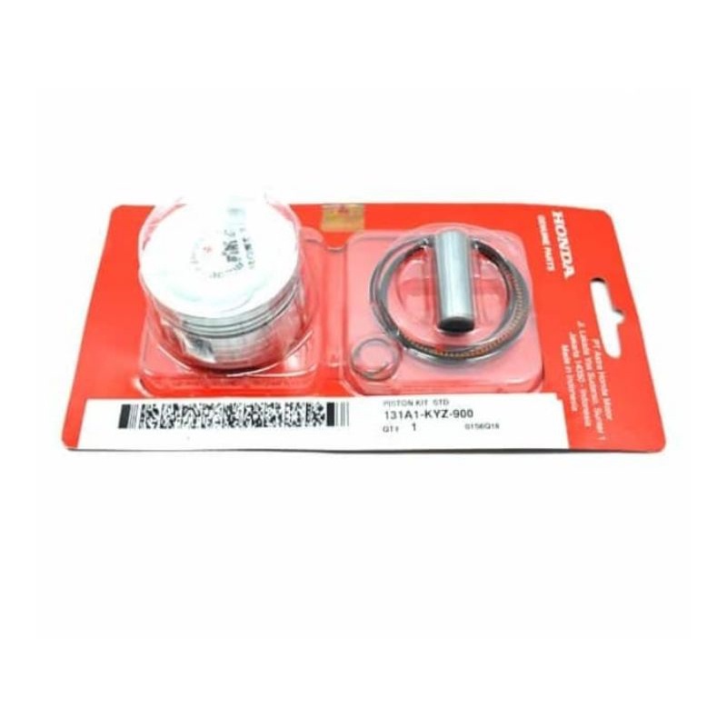 piston kit supra x 125 helm in 131A1-KYZ-900 karburator tahun 2011