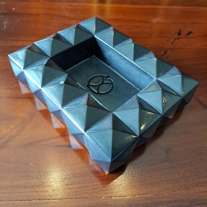 ASHTRAY CIGAR / ASBAK CERUTU ( LUXURY )