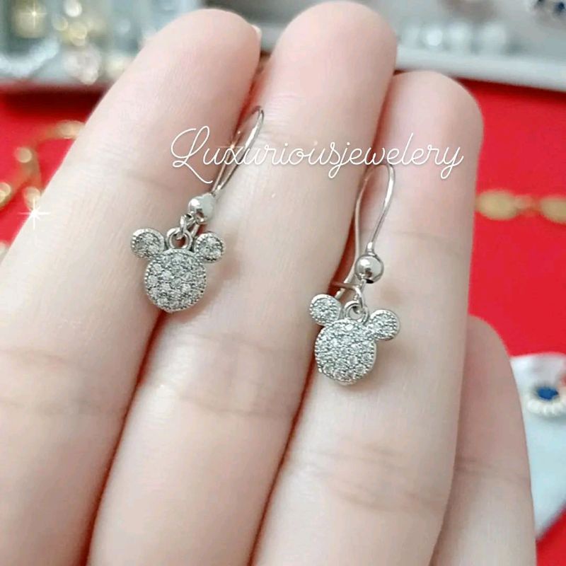 Anting anak miki juntai