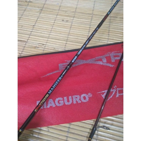 Joran Maguro Extreme Mahseer